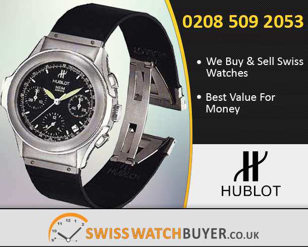 Sell Your Hublot Watches