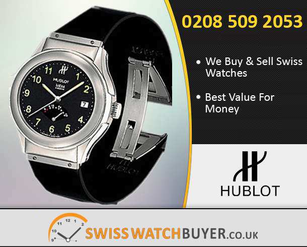 Pre-Owned Hublot Watches