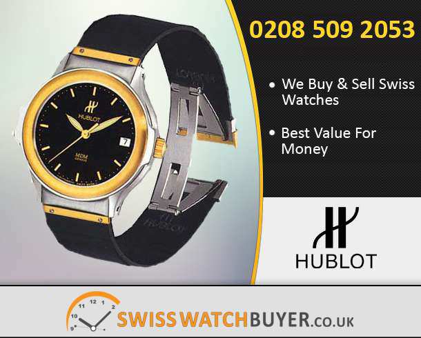 Buy or Sell Hublot Watches