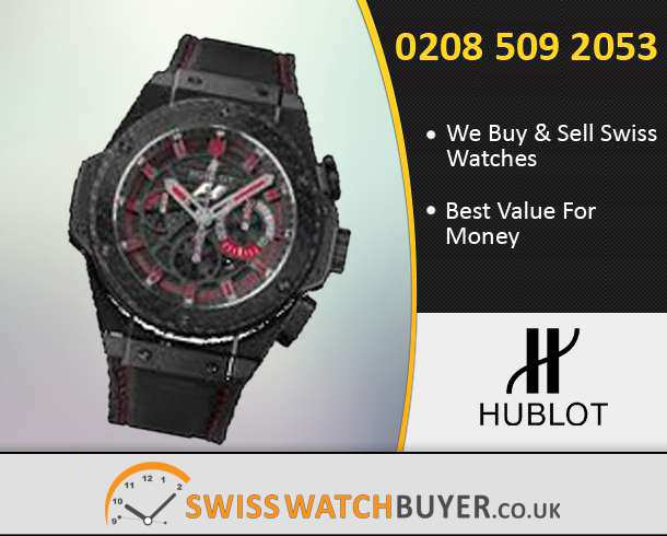 Pre-Owned Hublot Watches