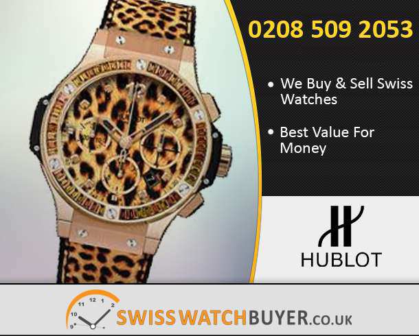 Sell Your Hublot Watches