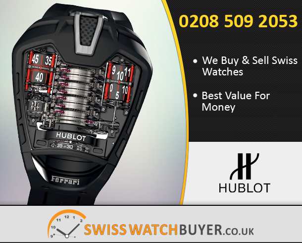 Buy Hublot Watches