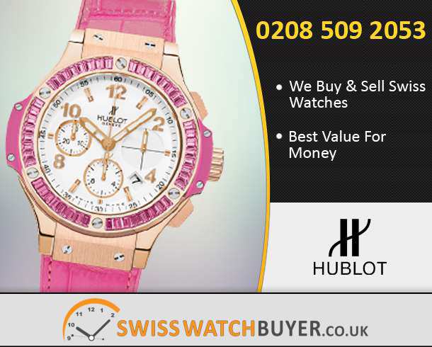 Buy or Sell Hublot Watches