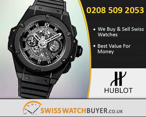 Pre-Owned Hublot Watches