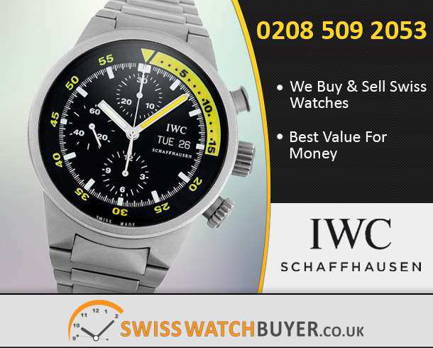 Pre-Owned IWC Watches