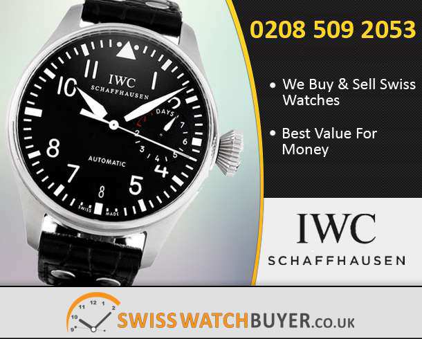 Pre-Owned IWC Watches