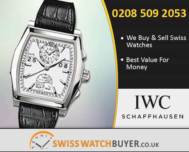 Buy or Sell IWC Watches