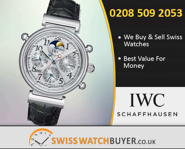 Buy IWC Watches