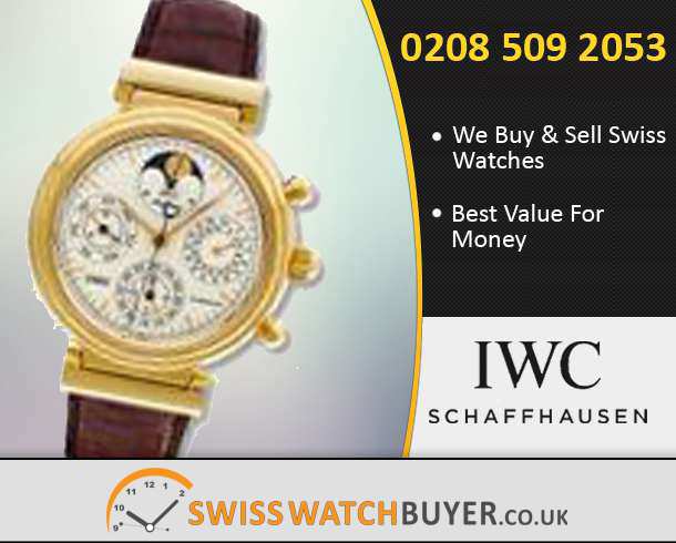 Buy or Sell IWC Watches