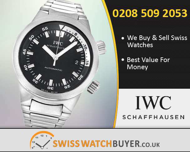 Buy IWC Watches