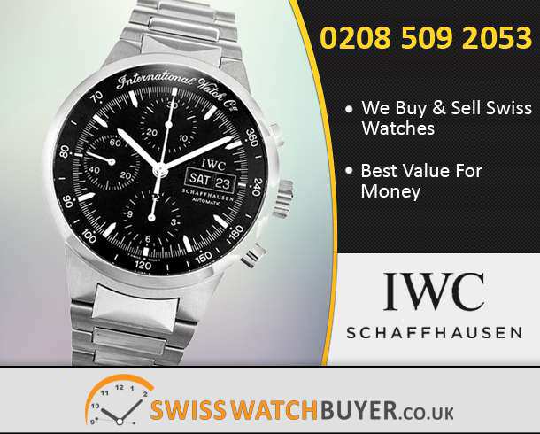 Pre-Owned IWC Watches