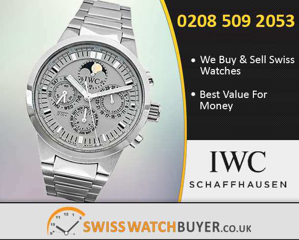 Pre-Owned IWC Watches