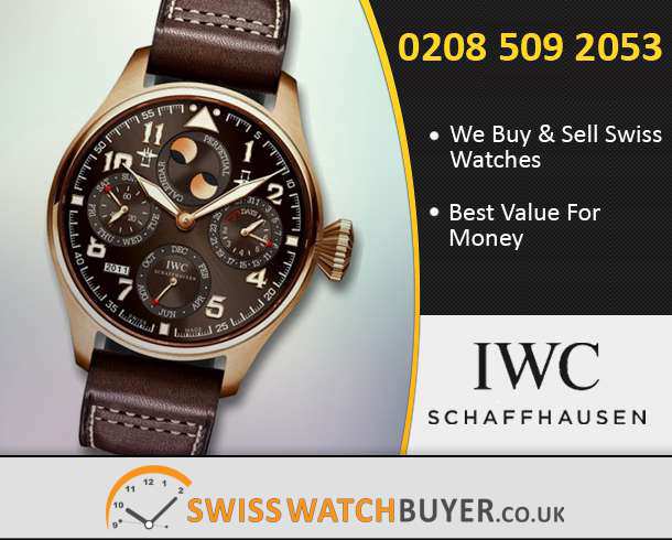 Buy IWC Watches