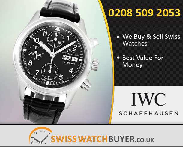 Sell Your IWC Watches