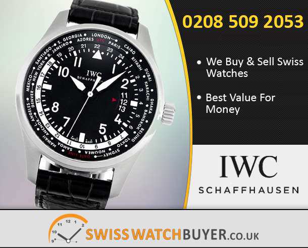 Sell Your IWC Watches