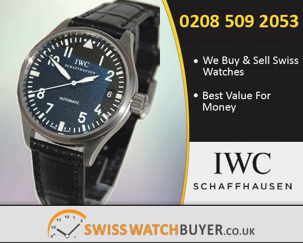 Buy IWC Watches