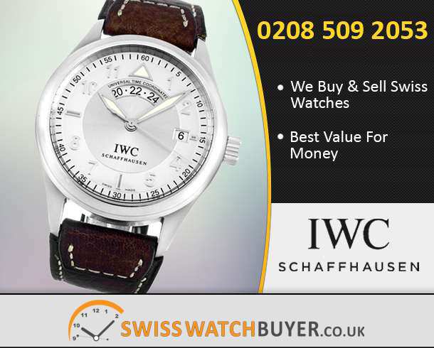 Buy or Sell IWC Watches