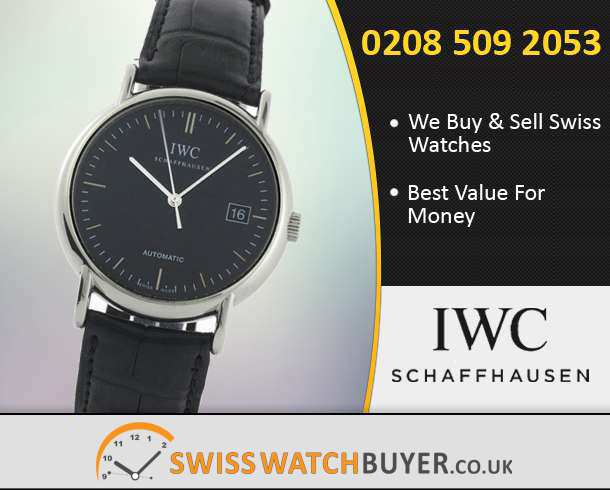 Sell Your IWC Watches