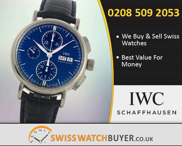 Pre-Owned IWC Watches