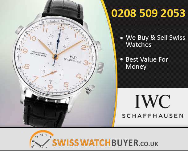 Buy IWC Watches