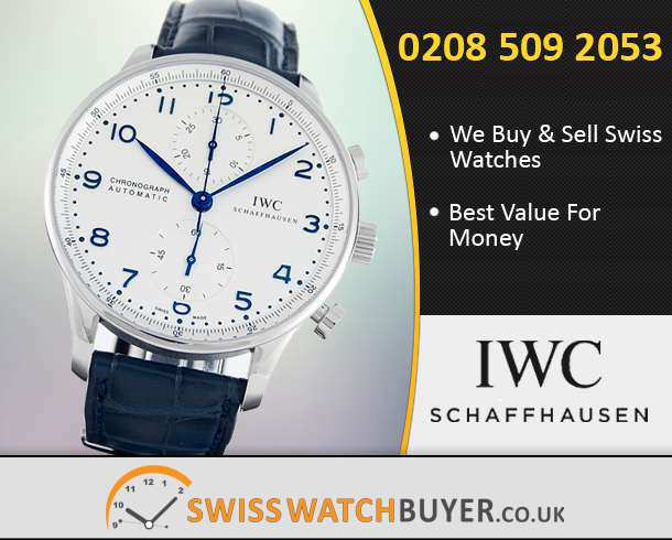 Buy or Sell IWC Watches