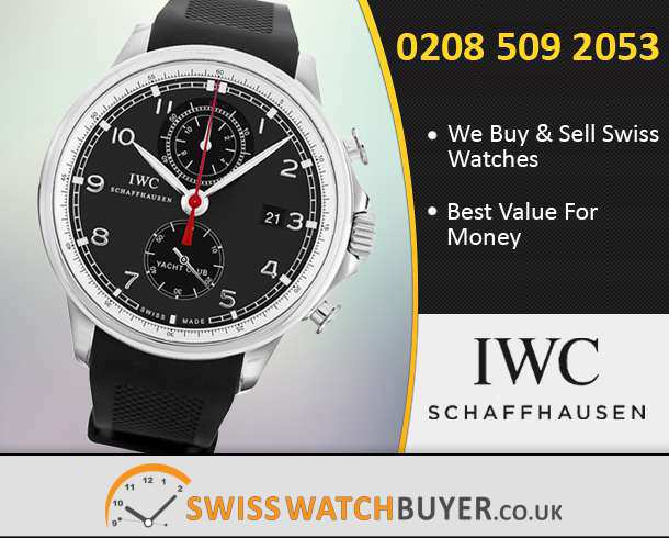 Sell Your IWC Watches