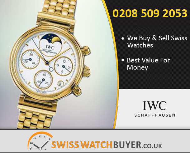 Buy IWC Watches