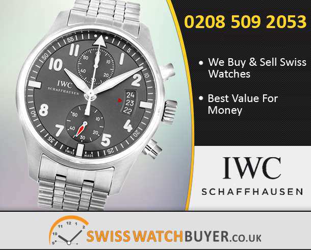 Pre-Owned IWC Watches