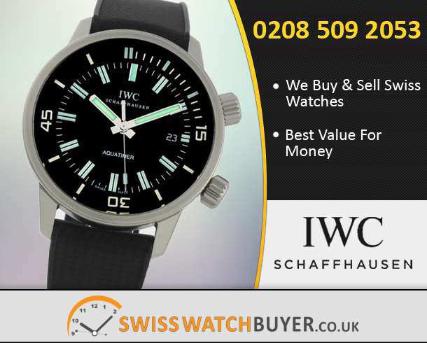 Pre-Owned IWC Watches