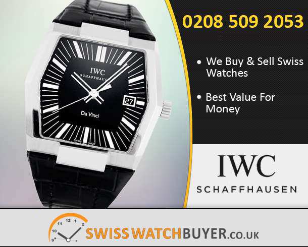 Buy IWC Watches