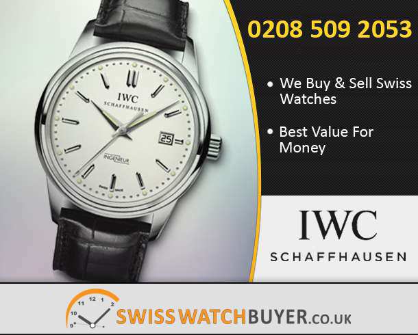 Buy IWC Watches