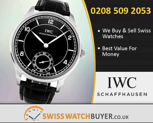 Buy IWC Watches