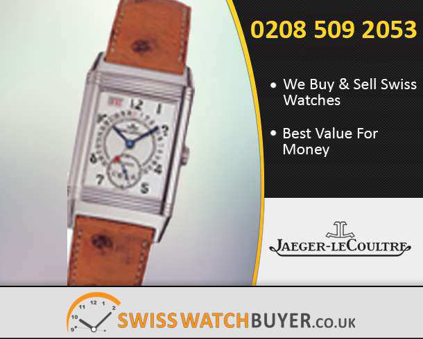 Sell Your Jaeger-LeCoultre Watches