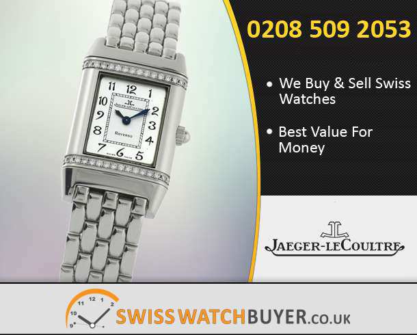 Sell Your Jaeger-LeCoultre Watches