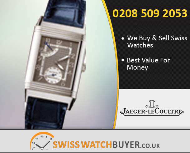 Sell Your Jaeger-LeCoultre Watches