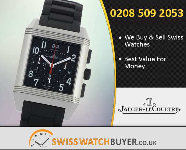 Sell Your Jaeger-LeCoultre Watches