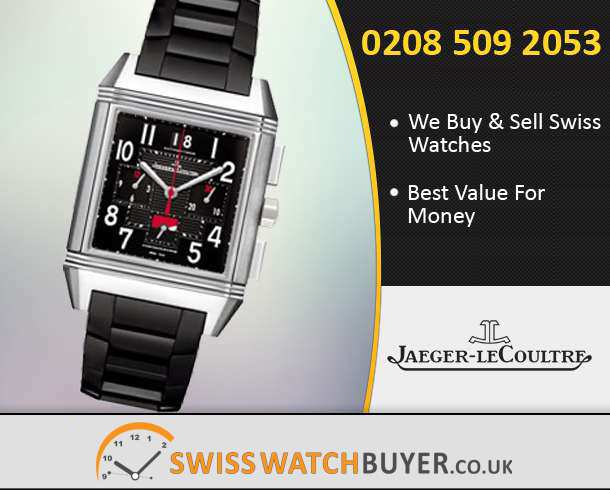 Sell Your Jaeger-LeCoultre Watches