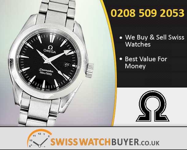 Pre-Owned OMEGA Watches