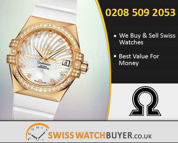 Sell Your OMEGA Watches