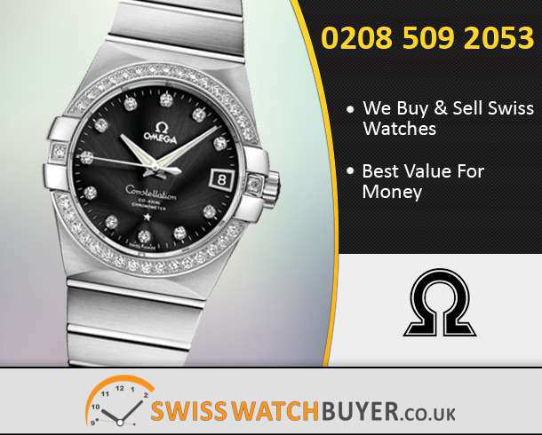 Buy OMEGA Watches