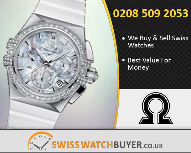 Buy OMEGA Watches