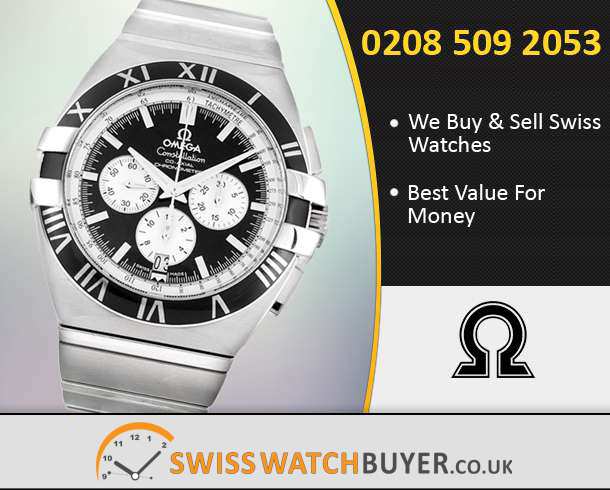 Buy OMEGA Watches