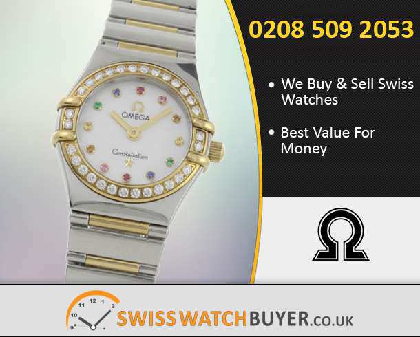 Buy OMEGA Watches