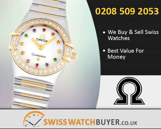 Pre-Owned OMEGA Watches