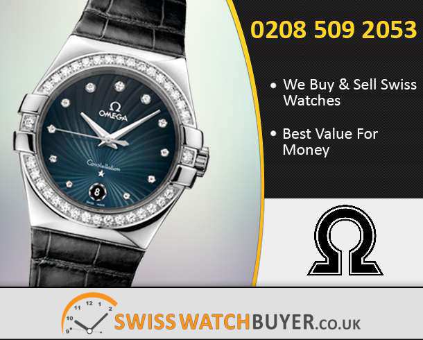 Buy OMEGA Watches