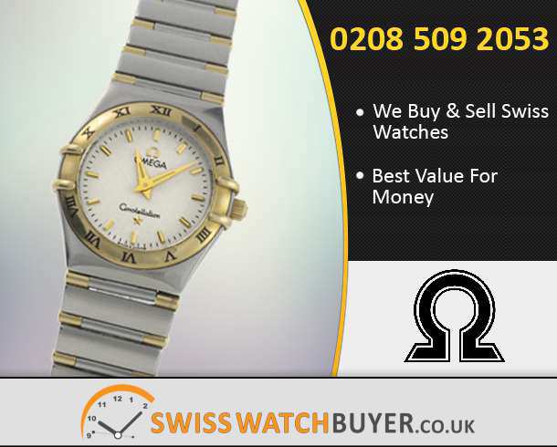 Sell Your OMEGA Watches