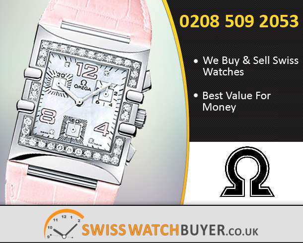 Sell Your OMEGA Watches