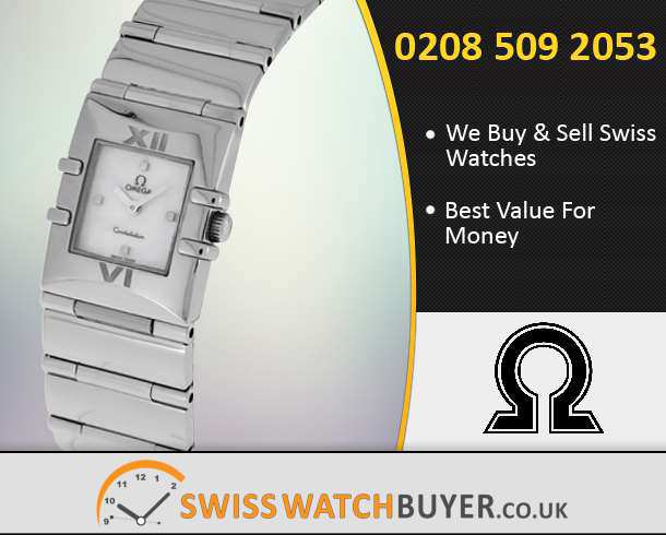 Buy OMEGA Watches