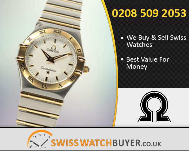 Sell Your OMEGA Watches