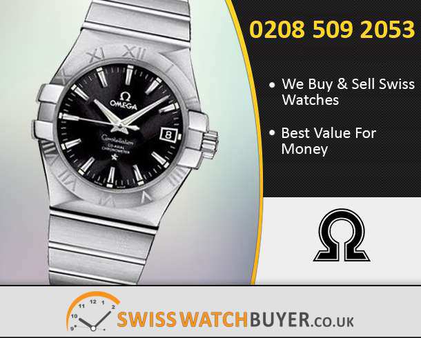 Buy OMEGA Watches